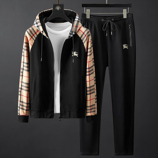 Les ensembles survêtement Burberry combinent performance et style. Leur design sophistiqué. Pas cher.le moins cher.