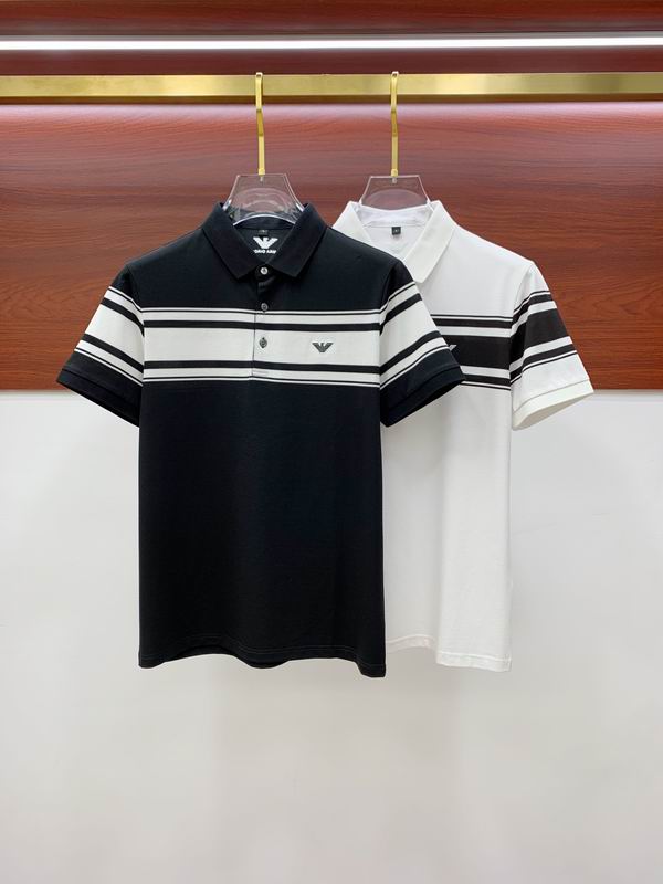 Les polos Armani pour homme reflètent l’élégance raffinée et le savoir-faire emblématique de la maison italienne. Au meilleur prix 