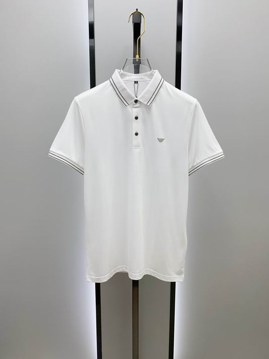 Les polos Armani pour homme reflètent l’élégance raffinée et le savoir-faire emblématique de la maison italienne. Au meilleur prix 