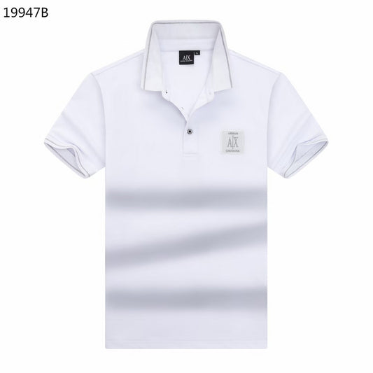 Les polos Armani pour homme reflètent l’élégance raffinée et le savoir-faire emblématique de la maison italienne. Au meilleur prix 