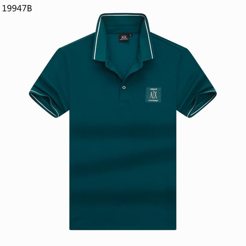 Les polos Armani pour homme reflètent l’élégance raffinée et le savoir-faire emblématique de la maison italienne. Au meilleur prix 