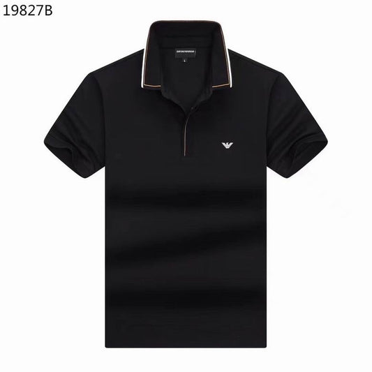 Les polos Armani pour homme reflètent l’élégance raffinée et le savoir-faire emblématique de la maison italienne. Au meilleur prix 