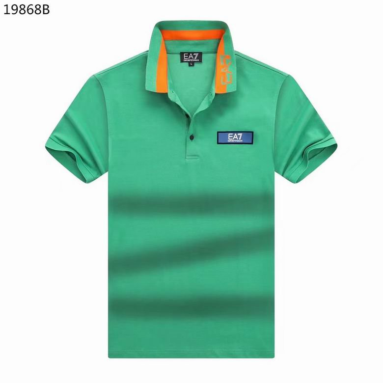 Les polos Armani pour homme reflètent l’élégance raffinée et le savoir-faire emblématique de la maison italienne. Au meilleur prix 