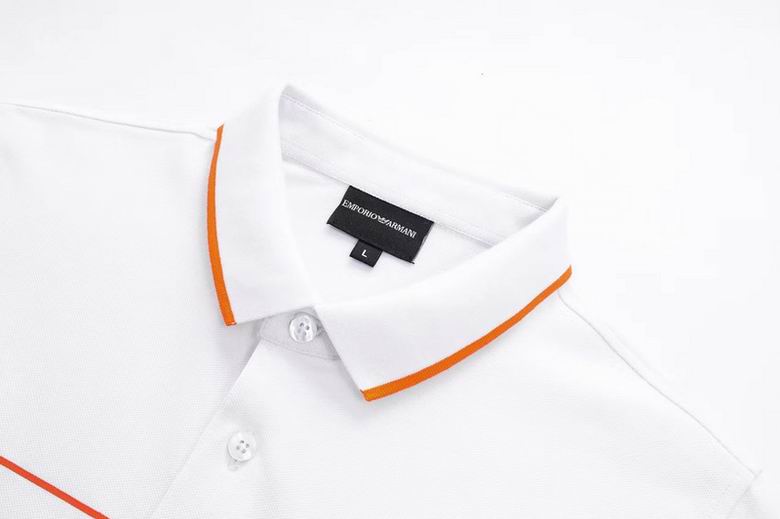 Les polos Armani pour homme reflètent l’élégance raffinée et le savoir-faire emblématique de la maison italienne. Au meilleur prix 