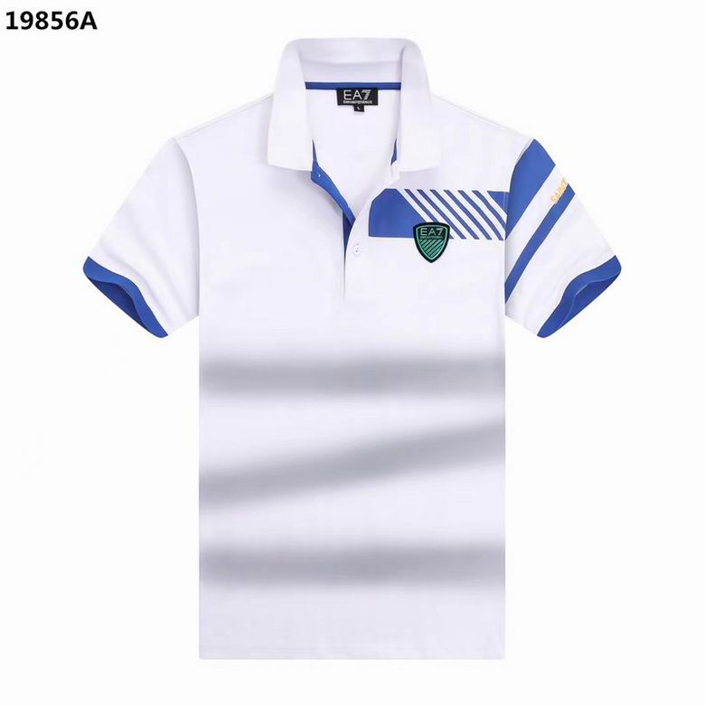Les polos Armani pour homme reflètent l’élégance raffinée et le savoir-faire emblématique de la maison italienne. Au meilleur prix 