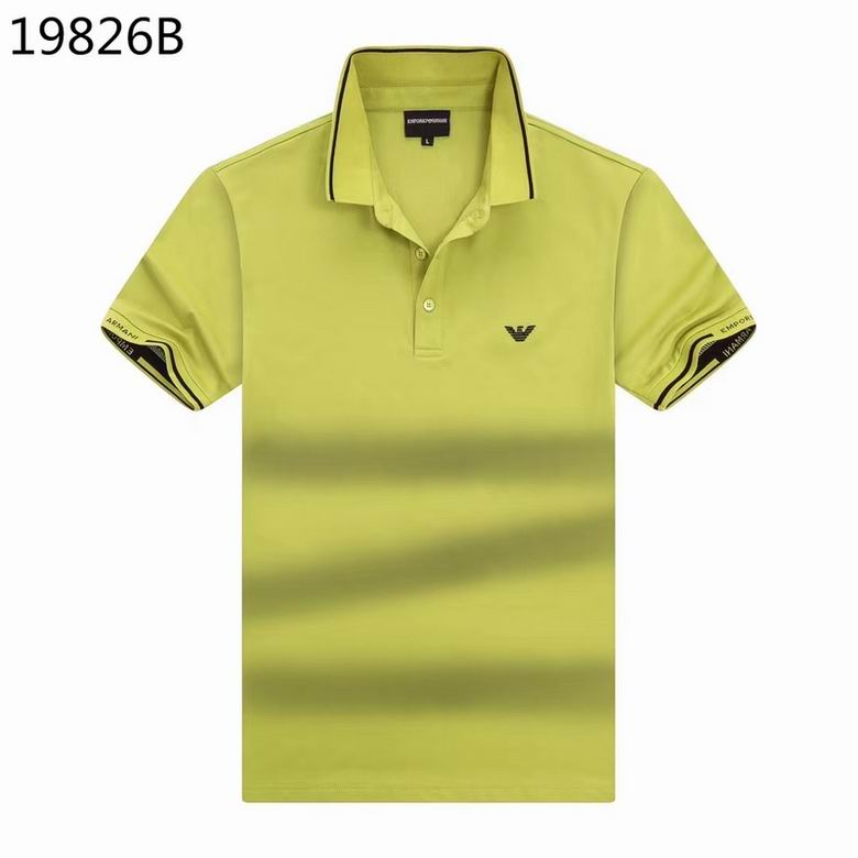 Les polos Armani pour homme reflètent l’élégance raffinée et le savoir-faire emblématique de la maison italienne. Au meilleur prix 
