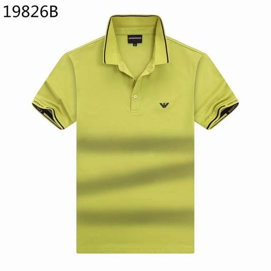 Les polos Armani pour homme reflètent l’élégance raffinée et le savoir-faire emblématique de la maison italienne. Au meilleur prix 