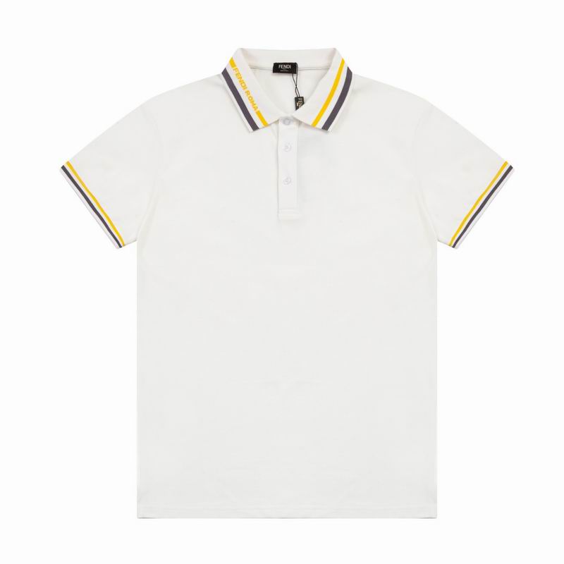 Les polos T-shirt Fendi pour homme incarnent l’élégance italienne avec une touche de modernité , caractéristiques de la maison Fendi. Au meilleur prix 