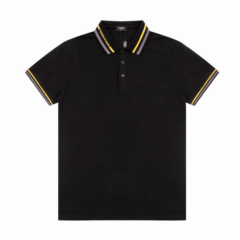 Les polos T-shirt Fendi pour homme incarnent l’élégance italienne avec une touche de modernité , caractéristiques de la maison Fendi. Au meilleur prix 