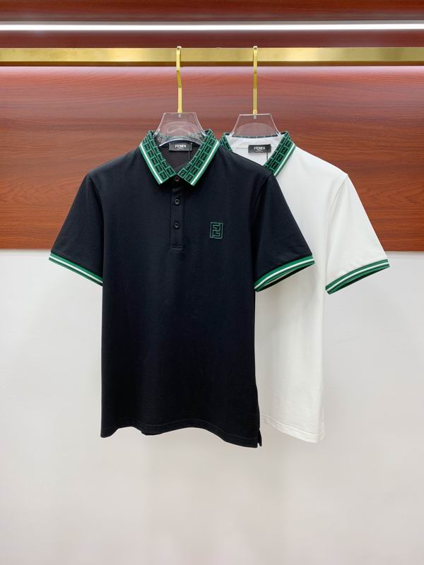 Les polos T-shirt Fendi pour homme incarnent l’élégance italienne avec une touche de modernité , caractéristiques de la maison Fendi. Au meilleur prix 