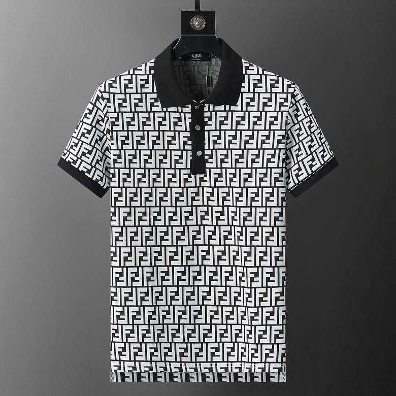 Les polos T-shirt Fendi pour homme incarnent l’élégance italienne avec une touche de modernité , caractéristiques de la maison Fendi. Au meilleur prix 