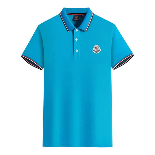Le polo T-shirt Moncler pour homme incarne le summum de l'élégance décontractée et du style intemporel.au meilleur prix