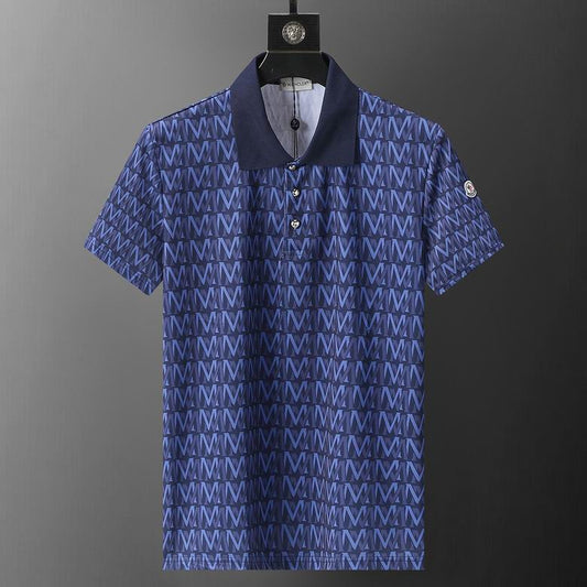 Le polo T-shirt Moncler pour homme incarne le summum de l'élégance décontractée et du style intemporel.au meilleur prix