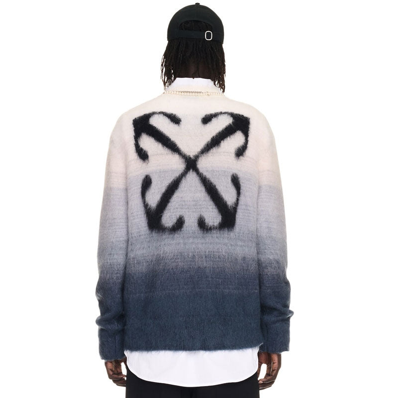 Les sweats Off-White combinent élégance et confort. Leur design emblématique et leurs matériaux de haute qualité . Pas cher.le moins cher.
