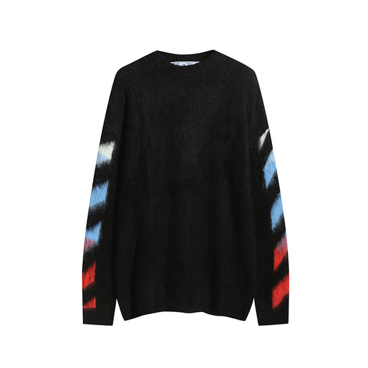 Les sweats Off-White combinent élégance et confort. Leur design emblématique et leurs matériaux de haute qualité . Pas cher.le moins cher.