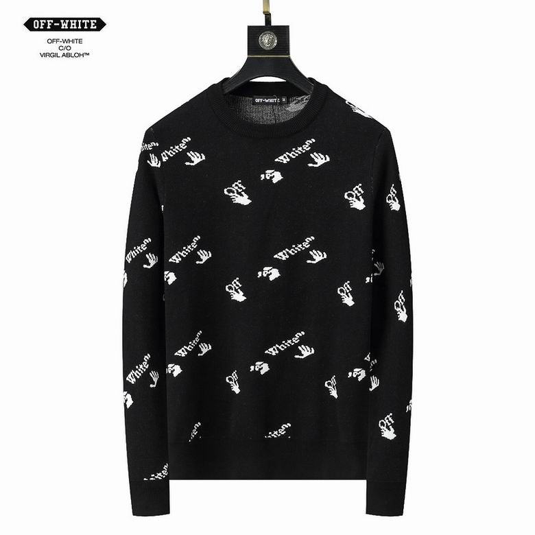 Les sweats Off-White combinent élégance et confort. Leur design emblématique et leurs matériaux de haute qualité . Pas cher.le moins cher.