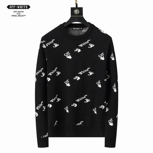 Les sweats Off-White combinent élégance et confort. Leur design emblématique et leurs matériaux de haute qualité . Pas cher.le moins cher.