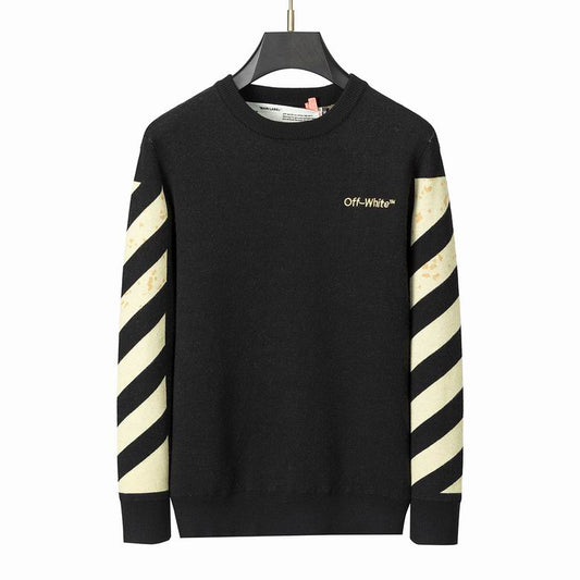 Les sweats Off-White combinent élégance et confort. Leur design emblématique et leurs matériaux de haute qualité . Pas cher.le moins cher.