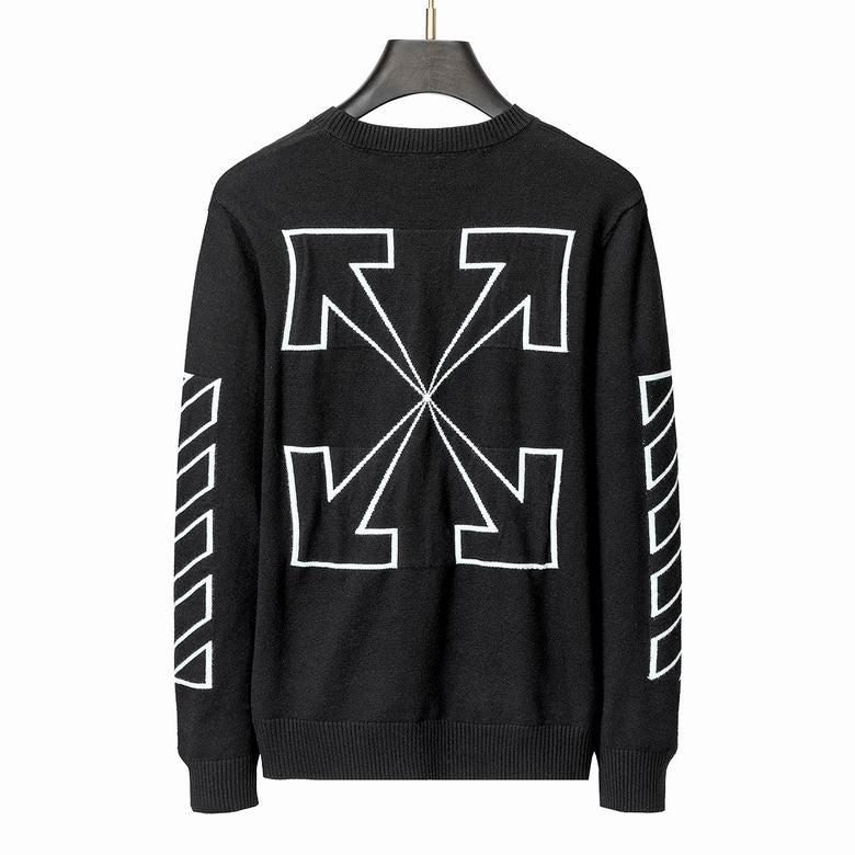 Les sweats Off-White combinent élégance et confort. Leur design emblématique et leurs matériaux de haute qualité . Pas cher.le moins cher.