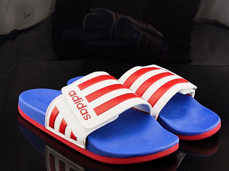 Les sandales claquettes Adidas sont un incontournable pour ceux qui recherchent un mélange parfait entre confort et style décontracté.