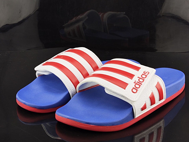 Les sandales claquettes Adidas sont un incontournable pour ceux qui recherchent un mélange parfait entre confort et style décontracté.