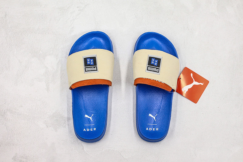 Les sandales claquettes Puma sont la combinaison parfaite entre un design sportif et un confort optimal, idéales pour un usage quotidien.
