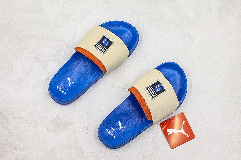 Les sandales claquettes Puma sont la combinaison parfaite entre un design sportif et un confort optimal, idéales pour un usage quotidien.