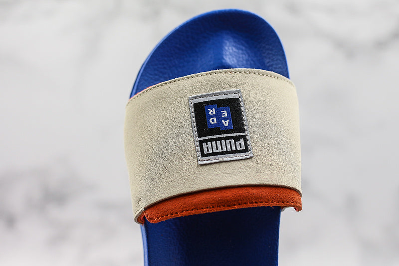 Les sandales claquettes Puma sont la combinaison parfaite entre un design sportif et un confort optimal, idéales pour un usage quotidien.