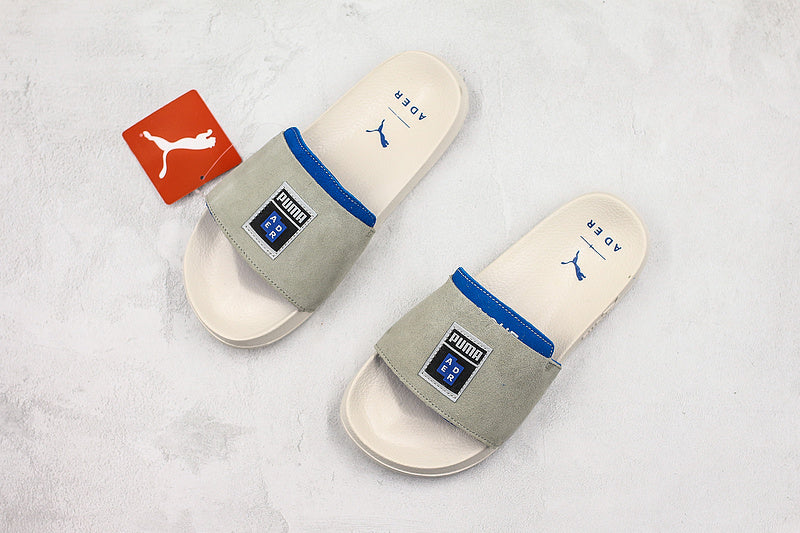 Les sandales claquettes Puma sont la combinaison parfaite entre un design sportif et un confort optimal, idéales pour un usage quotidien.