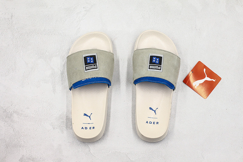 Les sandales claquettes Puma sont la combinaison parfaite entre un design sportif et un confort optimal, idéales pour un usage quotidien.