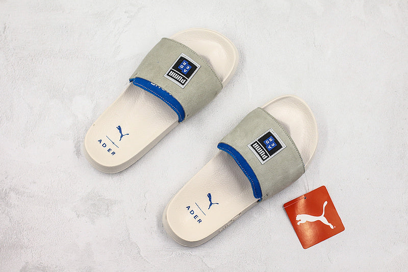 Les sandales claquettes Puma sont la combinaison parfaite entre un design sportif et un confort optimal, idéales pour un usage quotidien.