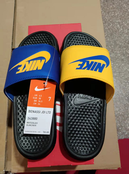 Les sandales claquettes nike sont un incontournable pour ceux qui recherchent un mélange parfait entre confort et style décontracté.