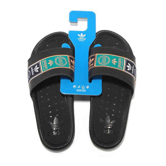 Les sandales claquettes Adidas sont un incontournable pour ceux qui recherchent un mélange parfait entre confort et style décontracté.