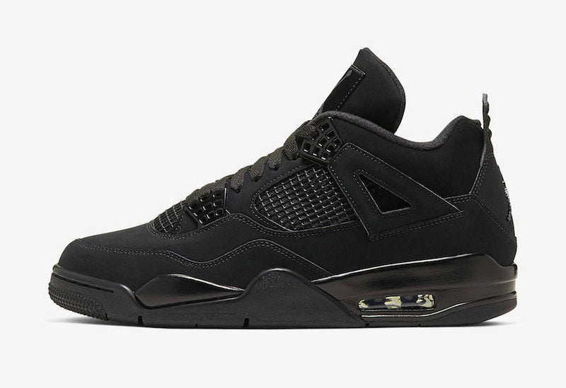 Les baskets grande taille Jordan 4 offrent le même style iconique que le modèle original, tout en répondant  aux besoins des pointures supérieures.