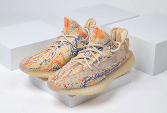 Les baskets grande taille Adidas Yeezy 350 allient parfaitement design innovant et adaptation aux grandes pointures.

tout en conservant l’esthétique unique du modèle original.