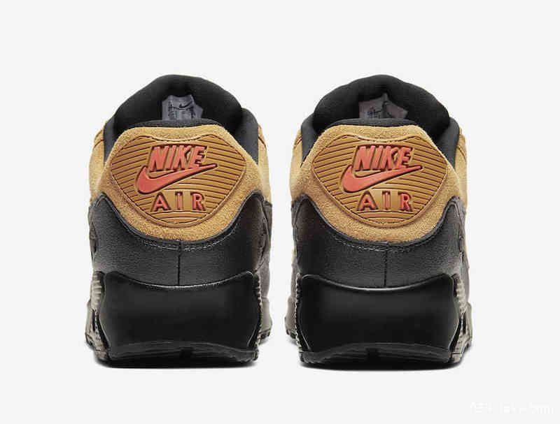 Les baskets grande taille Nike Air Max 90 conservent le design emblématique du modèle original tout en offrant un chaussant parfaitement adapté aux grandes pointures.