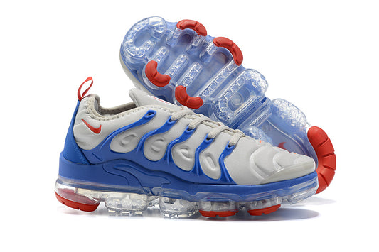 Les baskets grande taille Nike Vapormax Plus TN associent le design iconique des Air Max Plus à l’innovation de la semelle Vapormax.