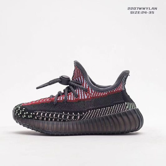 Baskets pour Enfants Adidas  yeezy 350 V2