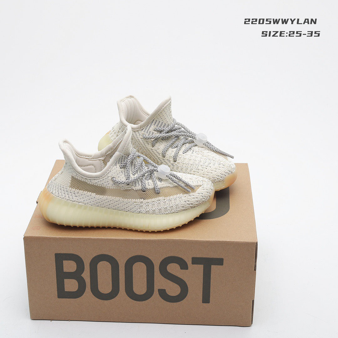 Baskets pour Enfants Adidas  yeezy 350 V2