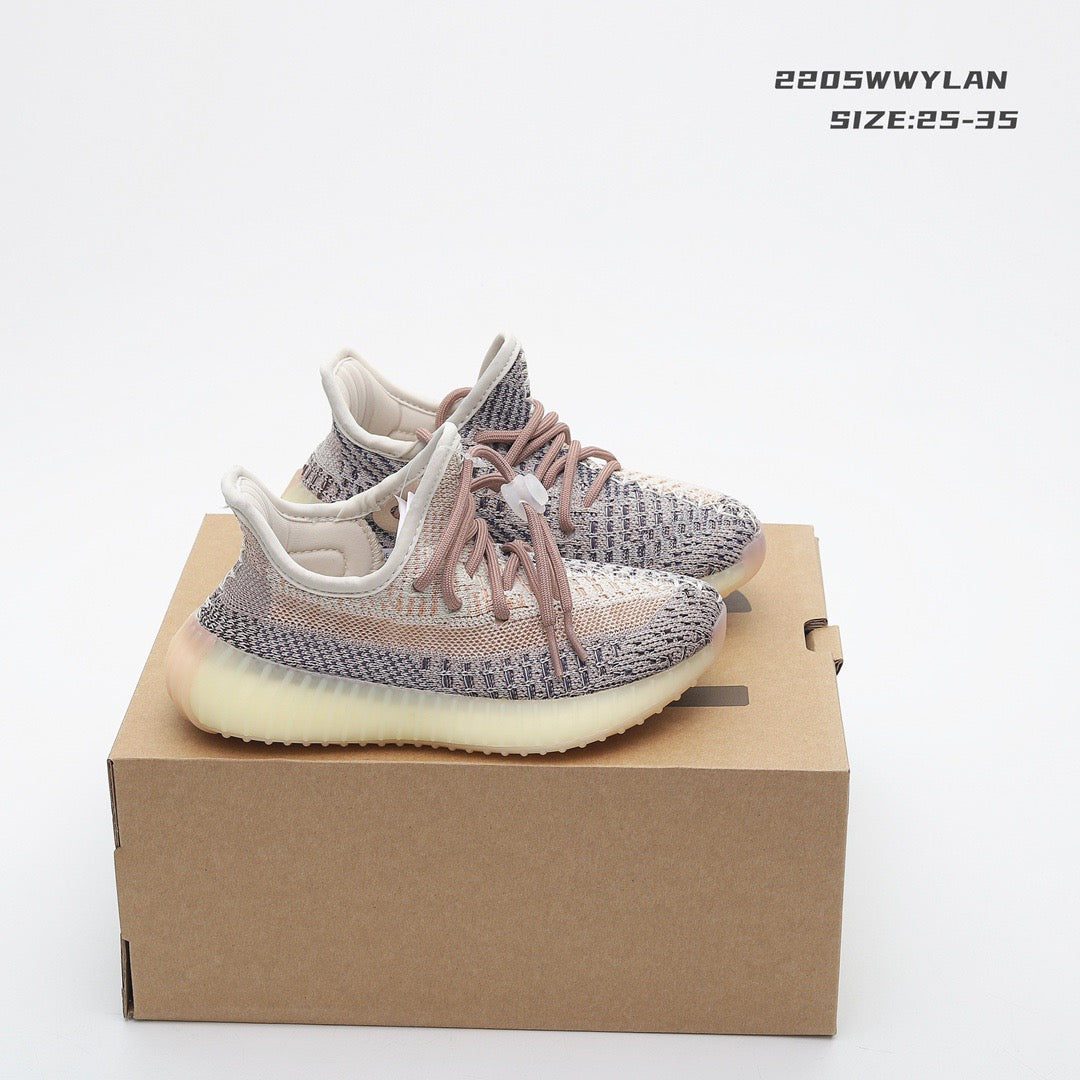 Baskets pour Enfants Adidas  yeezy 350 V2