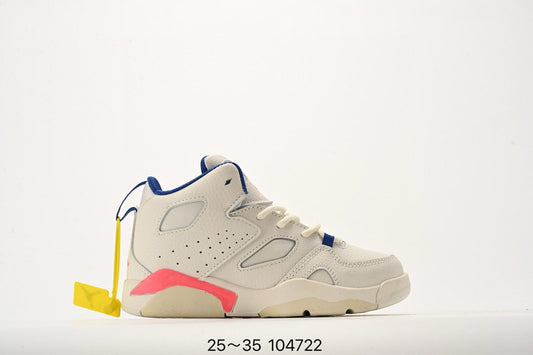 Baskets pour Enfants air  Jordan Fltclb 91
