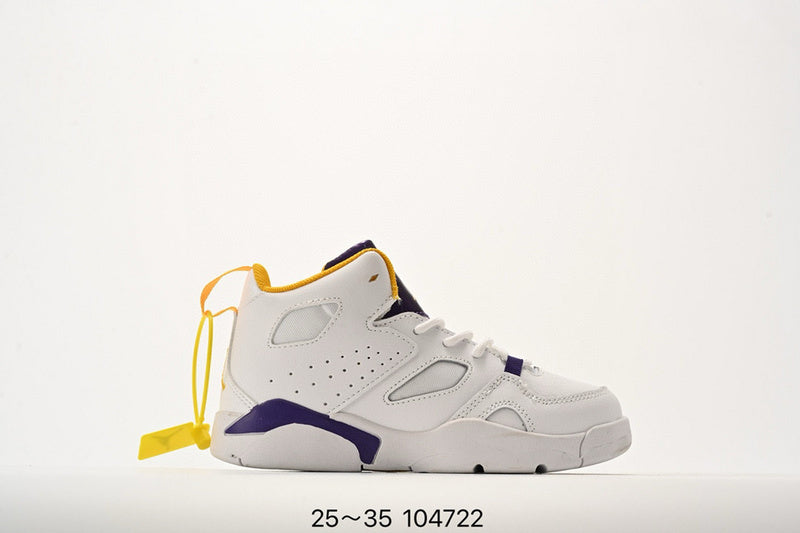 Baskets pour Enfants air Jordan Fltclb 91