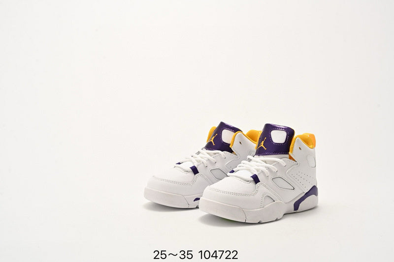 Baskets pour Enfants air Jordan Fltclb 91