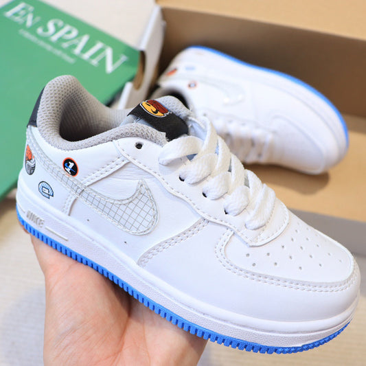 Baskets pour Enfants Nike Air Force 1
