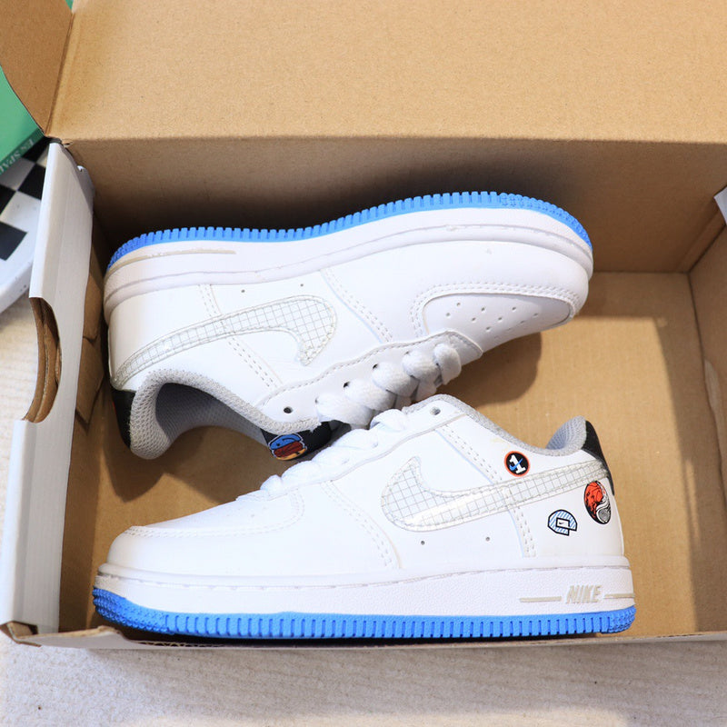 Baskets pour Enfants Nike Air Force 1