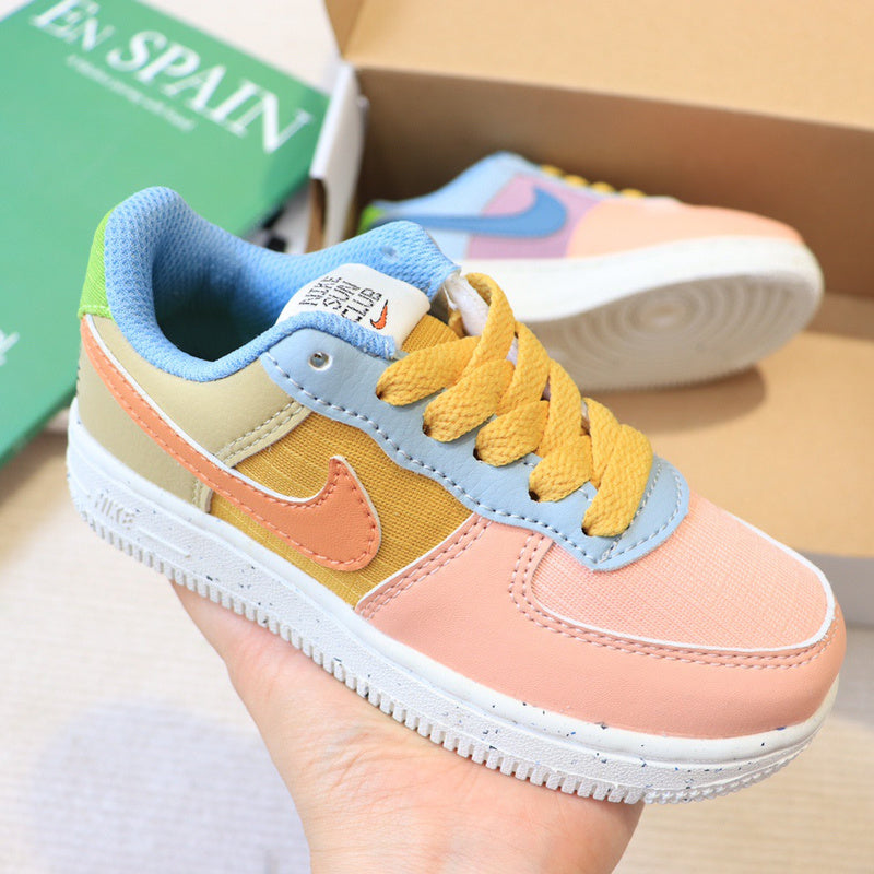 Baskets pour Enfants Nike Air Force 1