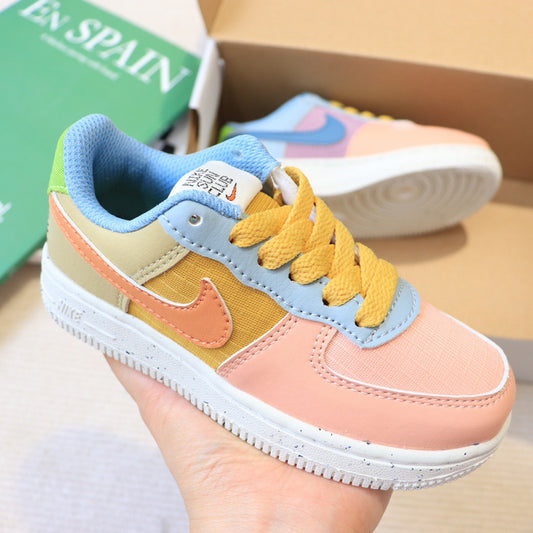 Baskets pour Enfants Nike Air Force 1