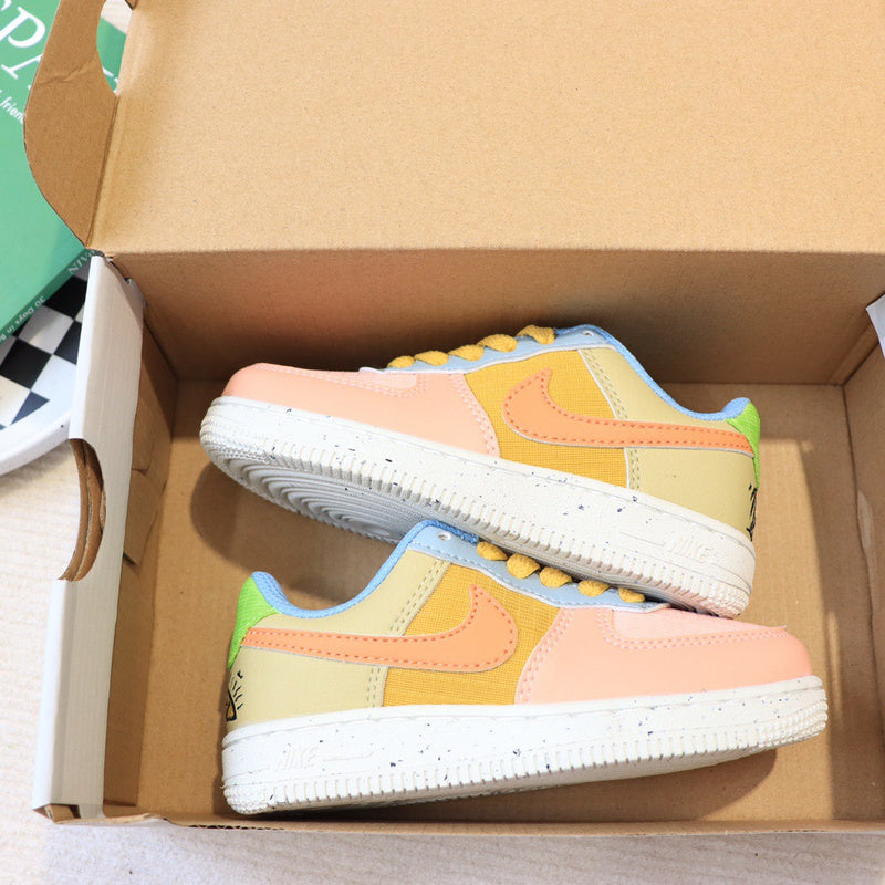 Baskets pour Enfants Nike Air Force 1