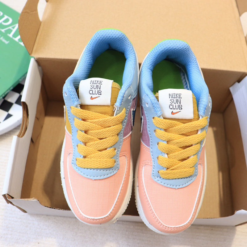 Baskets pour Enfants Nike Air Force 1