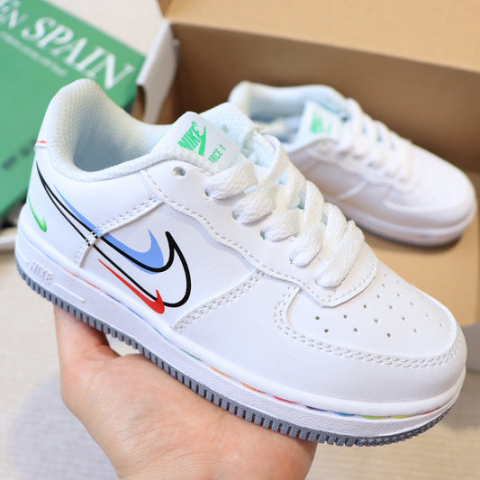 Baskets pour Enfants Nike Air Force 1